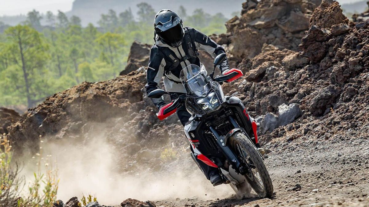 Yamaha Tenere 700 World Raid 2026 Mendarat di Australia, Dapat Mesin Baru dan Fitur Canggih