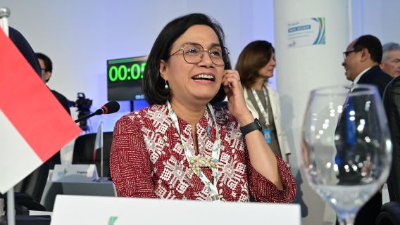 Sri Mulyani Ungkap Penurunan Suku Bunga Global akan Sedikit Tertahan