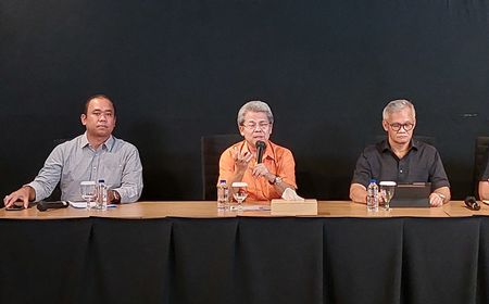 TPN Ganjar Sebut KPU Tak Berwenang Sebut Exit Poll Luar Negeri Hoaks