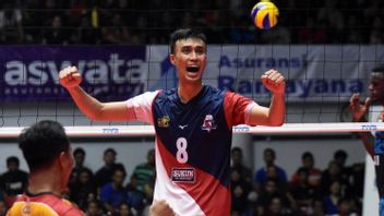 Profile Of Nizar Zulfikar And His Aset Of Achievements, The Brain Of The Indonesian Volleyball Team