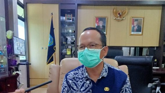 Pemkab Bangka Tengah Kerja Sama dengan Perusahaan Swasta Sediakan Internet Desa