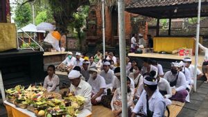 Pemprov Bali Pastikan Tak Ada Peniadaan Kegiatan Agama Selama G20, yang Diatur Pembatasan Kegiatan