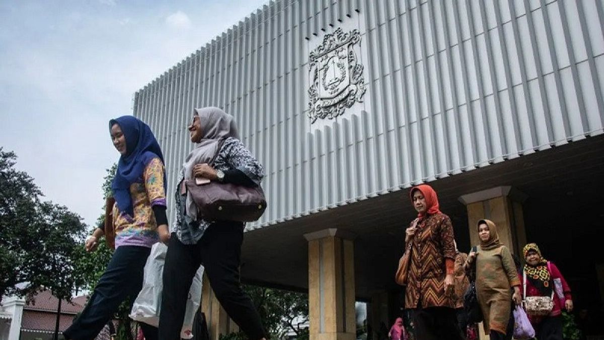 Pj Gubernur Jakarta soal Pergub yang Atur Poligami: Justru Lindungi Keluarga ASN