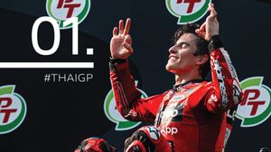 Marc Marquez Berusaha Menyamai Rekor Giacomo Agostini di MotoGP
