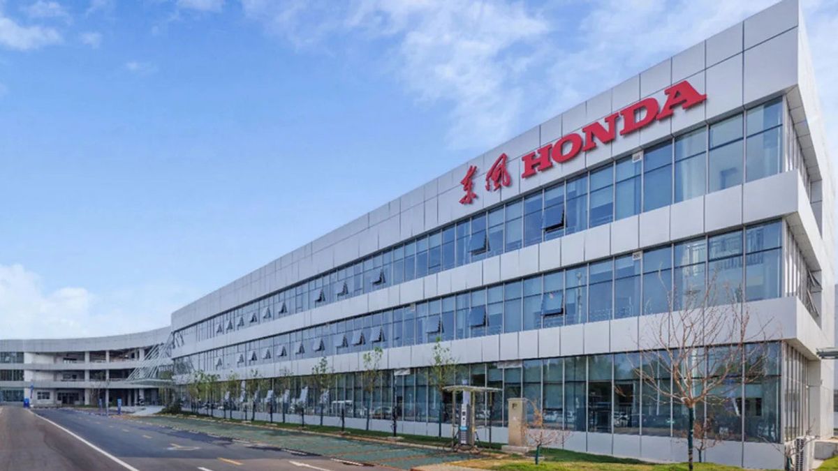 Honda Inaugurates China's First NEV Factory, Ready For Electric Vehicle Production