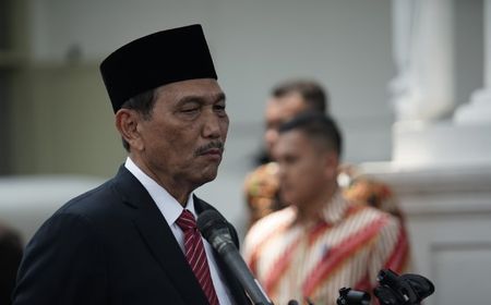 Luhut: Buah UU Cipta Kerja Akan Terlihat Beberapa Bulan ke Depan