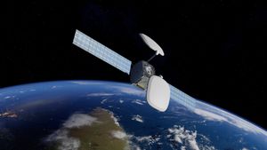 Angkatan Luar Angkasa AS Ingin Sewa Satelit Geostastioner dengan Kontrak IDIQ