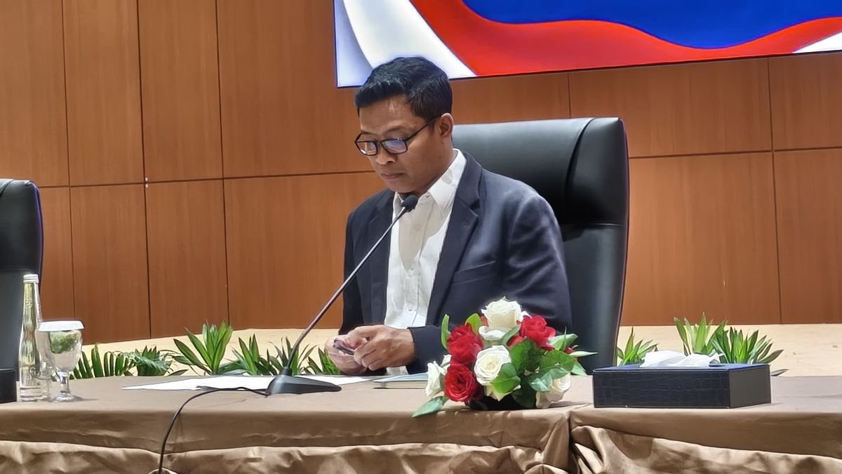 Dirjen Pajak Ungkap Berbagai Kebijakan Pajak dalam Satu Tahun Pemerintah Prabowo