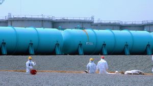 Pembuangan Air Limbah PLTN Fukushima ke Laut Dimulai, China Larang Semua Produk <i>Seafood</i> Jepang