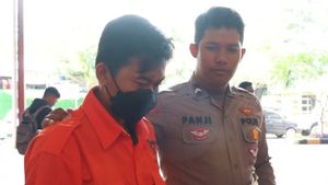 The Arrest Of The Grand Max Driver, The Perpetrator Of The Pregnant Woman Hit And Run In Gambir, Due To The Latest Number