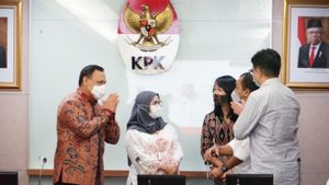 Takut Salah Langkah Terjerat Korupsi, BUMN PT Bukit Asam Datangi KPK
