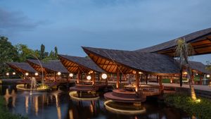 Amanaia Hadirkan Nuansa Romantis di Tepi Danau untuk Pernikahan Berkesan