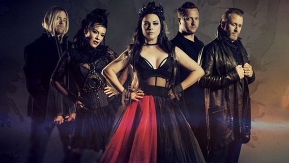 Di Awal Karier, Evanescence pun Harus Berkompromi dengan Radio