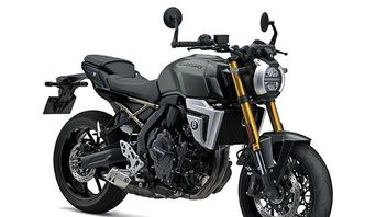 Suzuki GSX-8T et GSX-8TT atterrissent dans les pays voisins, en Indonésie?