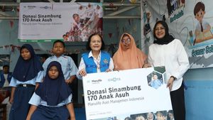 Manulife Aset Manajemen melalui baktiMAMI: Wujudkan Akses Pendidikan Inklusif bagi Anak Indonesia