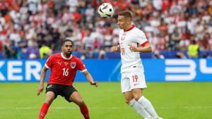 网络攻击扰乱了2024年欧洲杯波兰对阵奥地利的广播