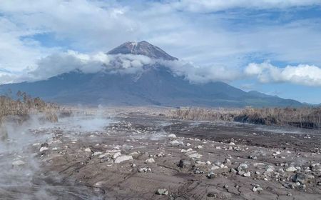 Status Gunung Semeru Turun Jadi Waspada, BB TNBTS Bersiap Buka Jalur Pendakian