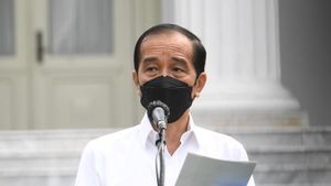 Jokowi: Saat Ini Semua Wajib Pakai Masker!
