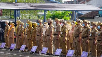 2 Prospective PPPK Sigi Regency Government Cancels Graduating Due To Involvement In Practical Politics
