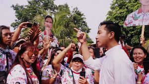 Jokowi Dituding Promosikan Anaknya ke Pilkada DKI, Istana: UU Pemilu Disahkan 2016, Mas Gibran Masih Jual Martabak