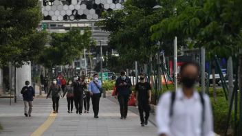 الجائحة تجعل إندونيسيا تتأثر اقتصاديا، وزارة ضريبة القيمة المضافة: إحداث تحول في تركيبة العمالة