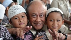 Bos BGN Sebut Anggaran Makan Gratis Rp335 Triliun Buat Beli Bahan Baku