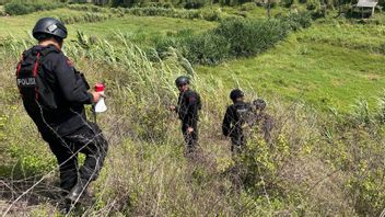 بانغكول كينا مورتير نشط ، نجا سكان غاروت من خطر الانفجار
