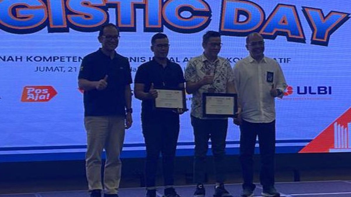 Ready To Become Smart Logistics Company, Pos Indonesia Implements Various Digital Transformations
