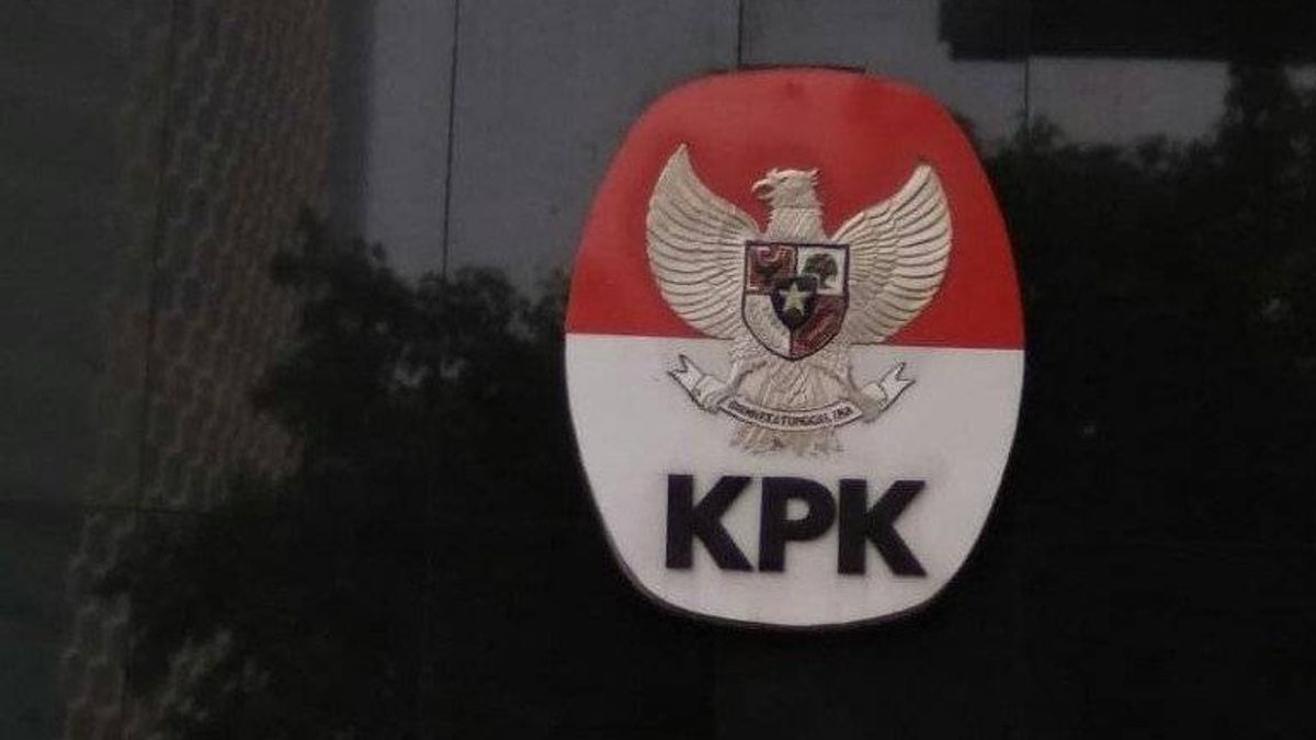 KPK 审查Gerindra 立法者Anwar Sadad,关于涉嫌贿赂东爪哇省政府赠款资金