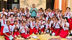 Presiden Jokowi dan Wapres Ma'ruf Amin Tekankan Pentingnya Perlindungan dan Kesempatan bagi Anak-anak demi Masa Depan Bangsa