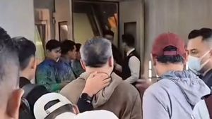 WNA China Buronan di Negara Asal Dideportasi setelah Kabur hingga Stasiun MRT