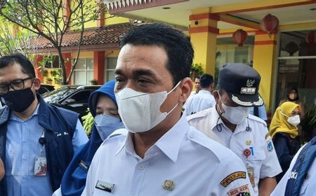 Wagub Riza Minta Ortu Daftar Anaknya ke SMK: Kita Dorong Lulus Bisa Kerja