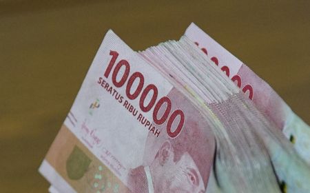 Rupiah Akhir Pekan Dibuka Menguat 70 Poin ke Rp14.105 per Dolar AS