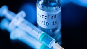 Vaksinasi Dosis Pertama di Riau Capai 75,35 Persen