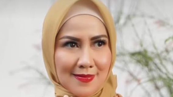 Live Ramadan Without Husband, Venna Melinda Doesn't Care About Dizzy