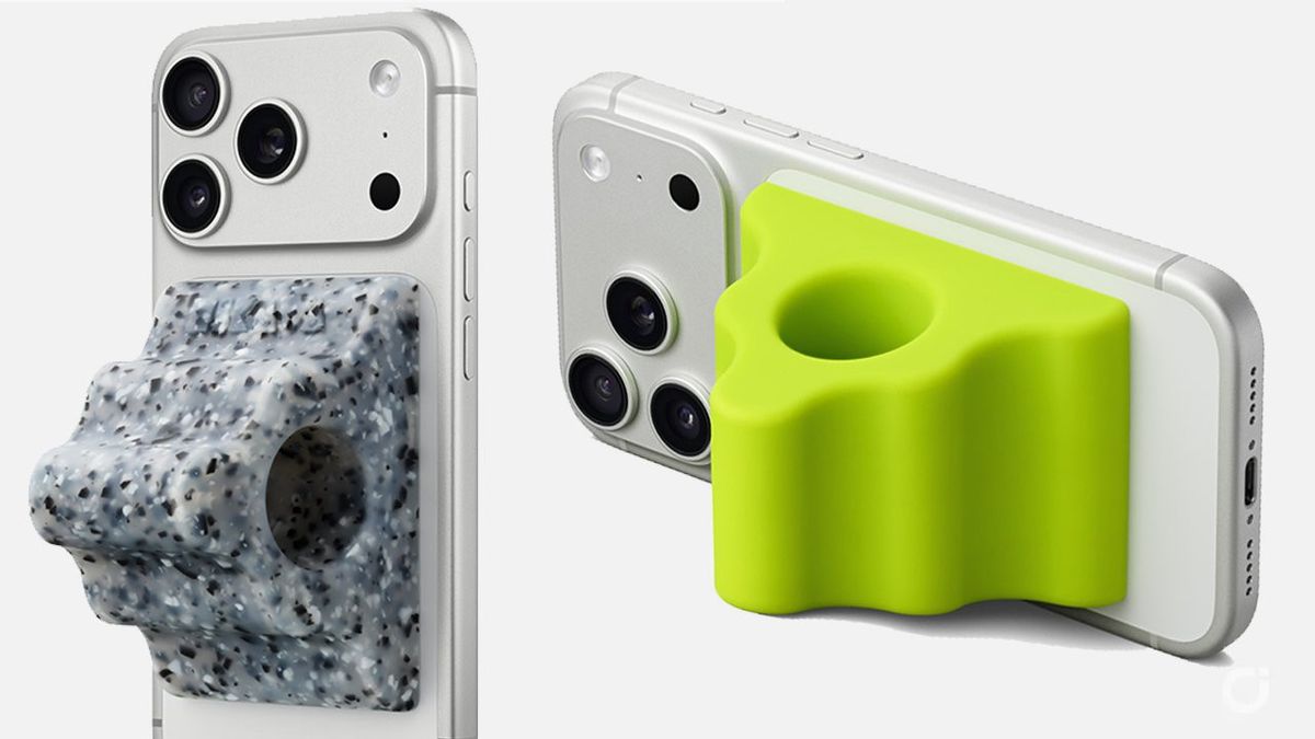 Aksesori Pegangan iPhone Hikawa Ludes Terjual di Apple Store Online