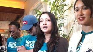 Siap Dihujat, Megan Domani Nikmati Peran Antagonis yang Menguras Mental