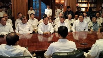Bertemu Prabowo, Wiranto Bawa Loyalis Gabung Gerindra?