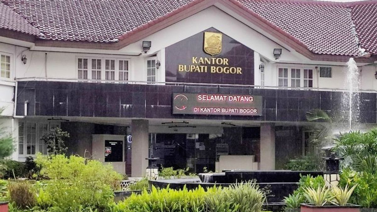 Anggaran Pemkab Bogor Defisit Rp300 Miliar, Program APBD Belum Berjalan