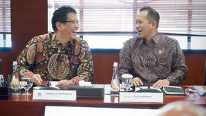 Temui Purbaya dan Danantara, Menkop Mau Percepat Pembangunan Gudang Kopdes