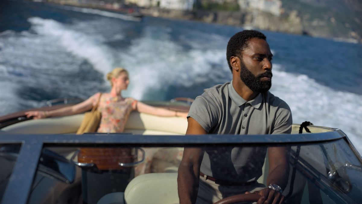 Jouez Le Personnage Principal, John David Washington Ne Connaît Pas L'histoire De Tenet