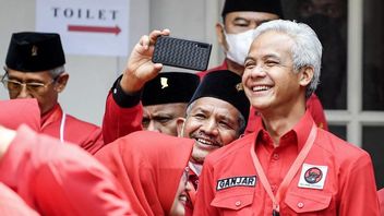 Survei Capres 2024 versi Algoritma, Ganjar Pranowo Masih Berada di Pucuk Suara Terbanyak