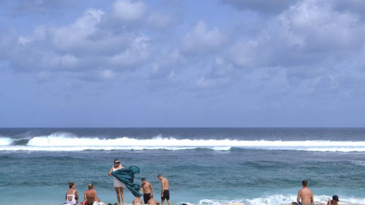 A Week Of Foreign Tourist Charges, Bali Provincial Government Pockets IDR 8.1 Billion