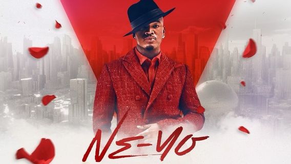 Ne-Yo Kembali ke Jakarta untuk Champagne and Roses Tour