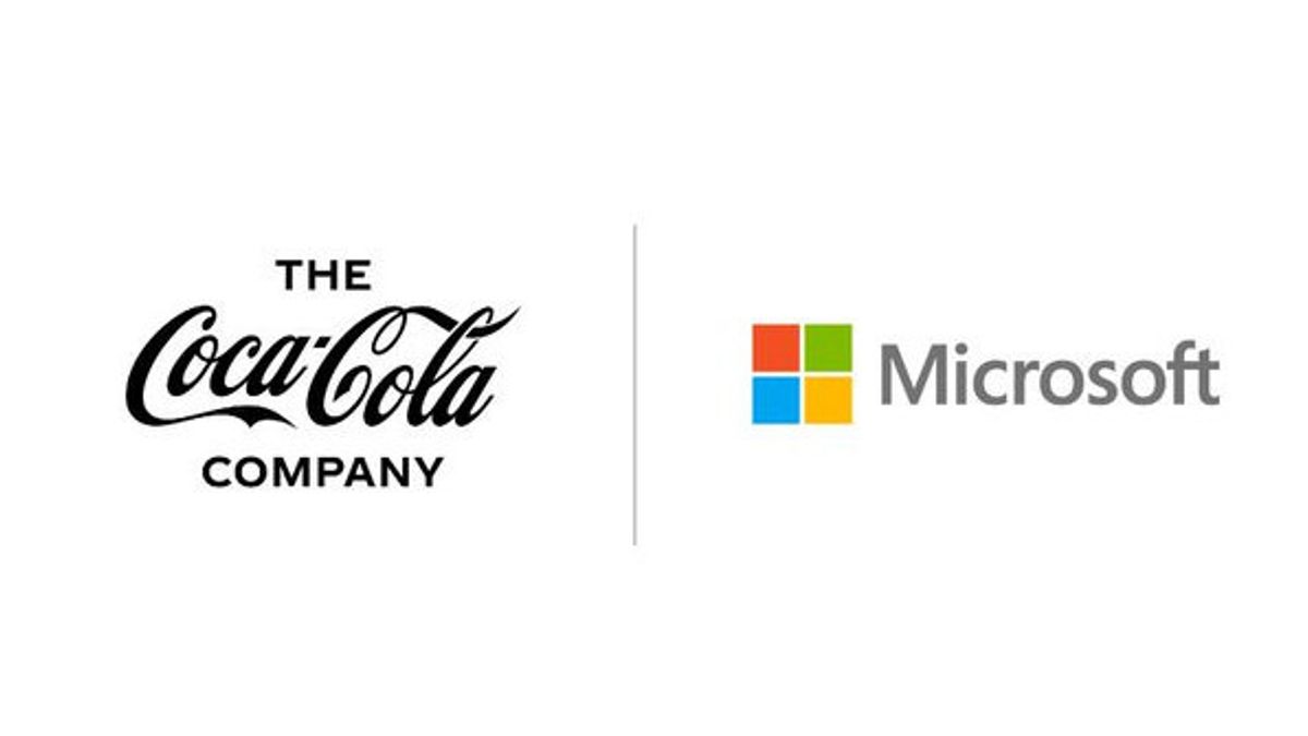 マイクロソフトは、コカコーラとクラウドおよびAIサービスのための17.7兆ルピアの契約を発表しました