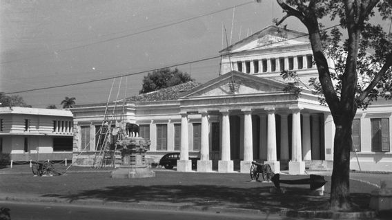 Museum Gajah atau Kuil Ilmu Pengetahuan