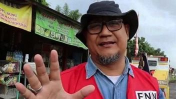 Edy Mulyadi Feels Targeted, But Not Because Borneo Is Where Jin Throws Children