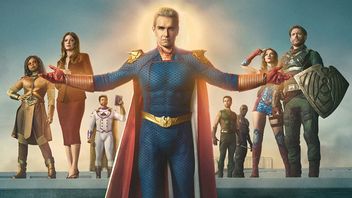 Une série de nouvelles séries tout au long de l'année 2026, Elle à The Boys