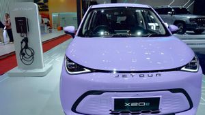 Sempat Ditampilkan di GIIAS, Begini Kata Jetour soal Kehadiran City Car Listrik X20e