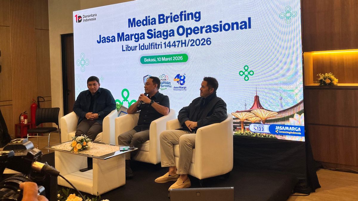 Jasa Marga首席执行官：30%的收费折扣不会影响2026年的收入目标